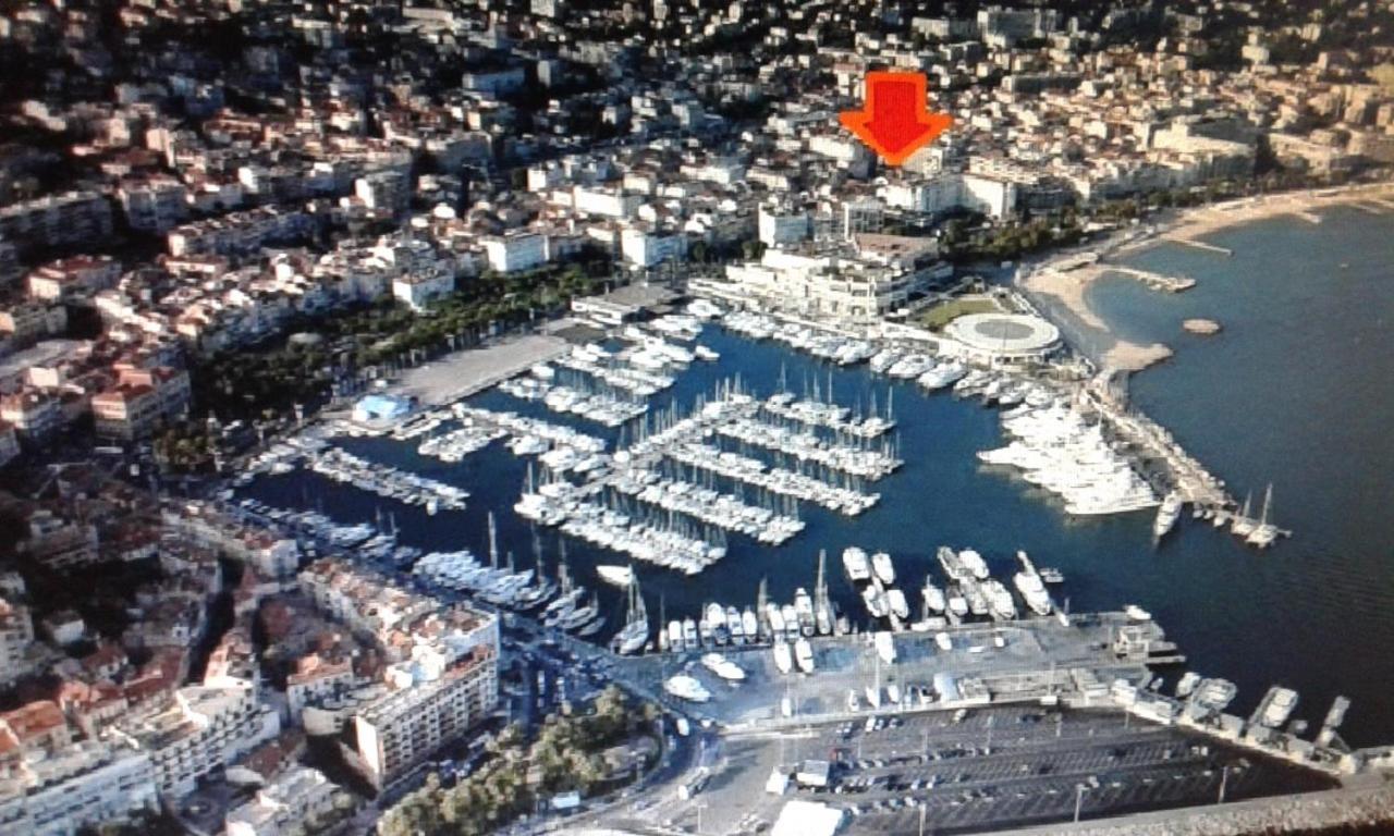 2 Pieces 57 Rue D'Antibes Proche Palais Apartamento Cannes Exterior foto