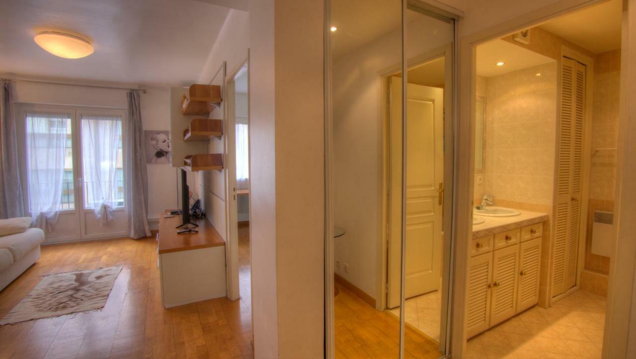2 Pieces 57 Rue D'Antibes Proche Palais Apartamento Cannes Exterior foto
