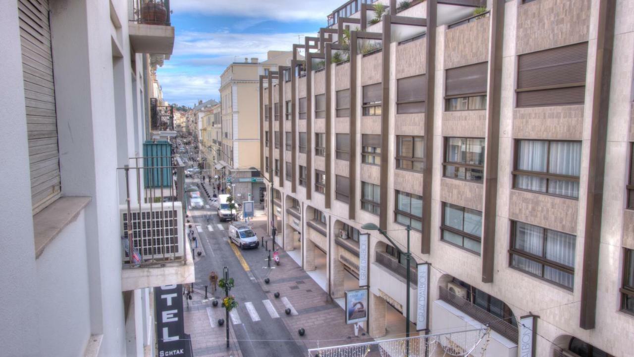 2 Pieces 57 Rue D'Antibes Proche Palais Apartamento Cannes Exterior foto